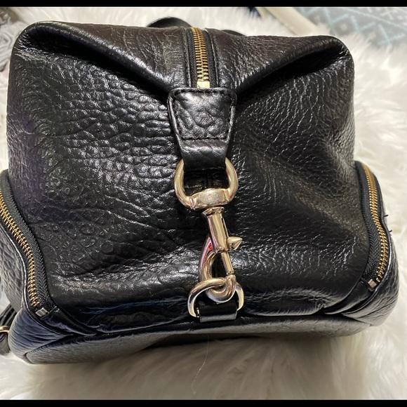 Rebecca minkoff backpack purse - Picture 2 of 6
